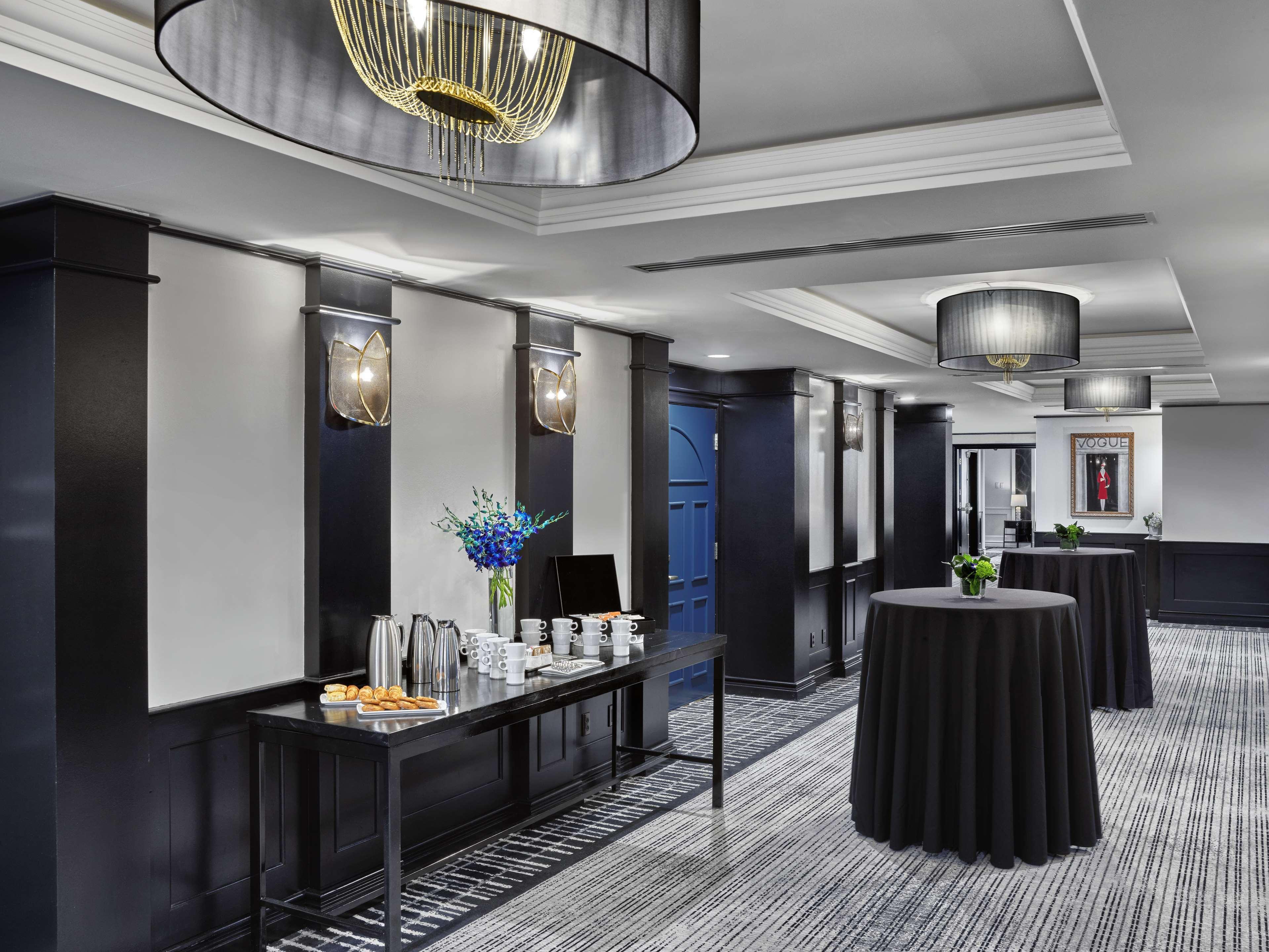 โวก โฮเทล มอนทรีออล ดาวน์ทาวน์ Hotel มอนทรีอัล ภายนอก รูปภาพ