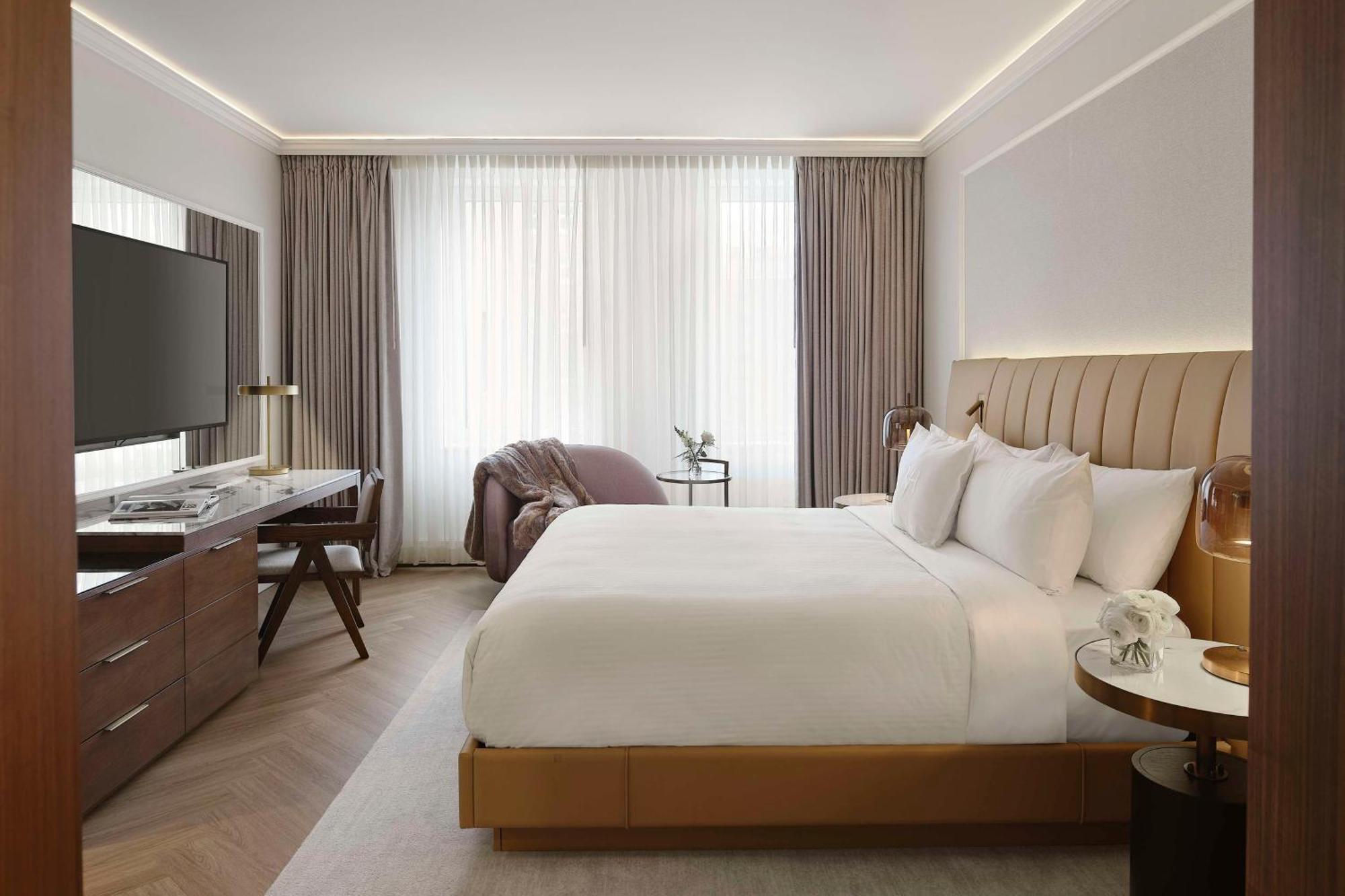 โวก โฮเทล มอนทรีออล ดาวน์ทาวน์ Hotel มอนทรีอัล ภายนอก รูปภาพ