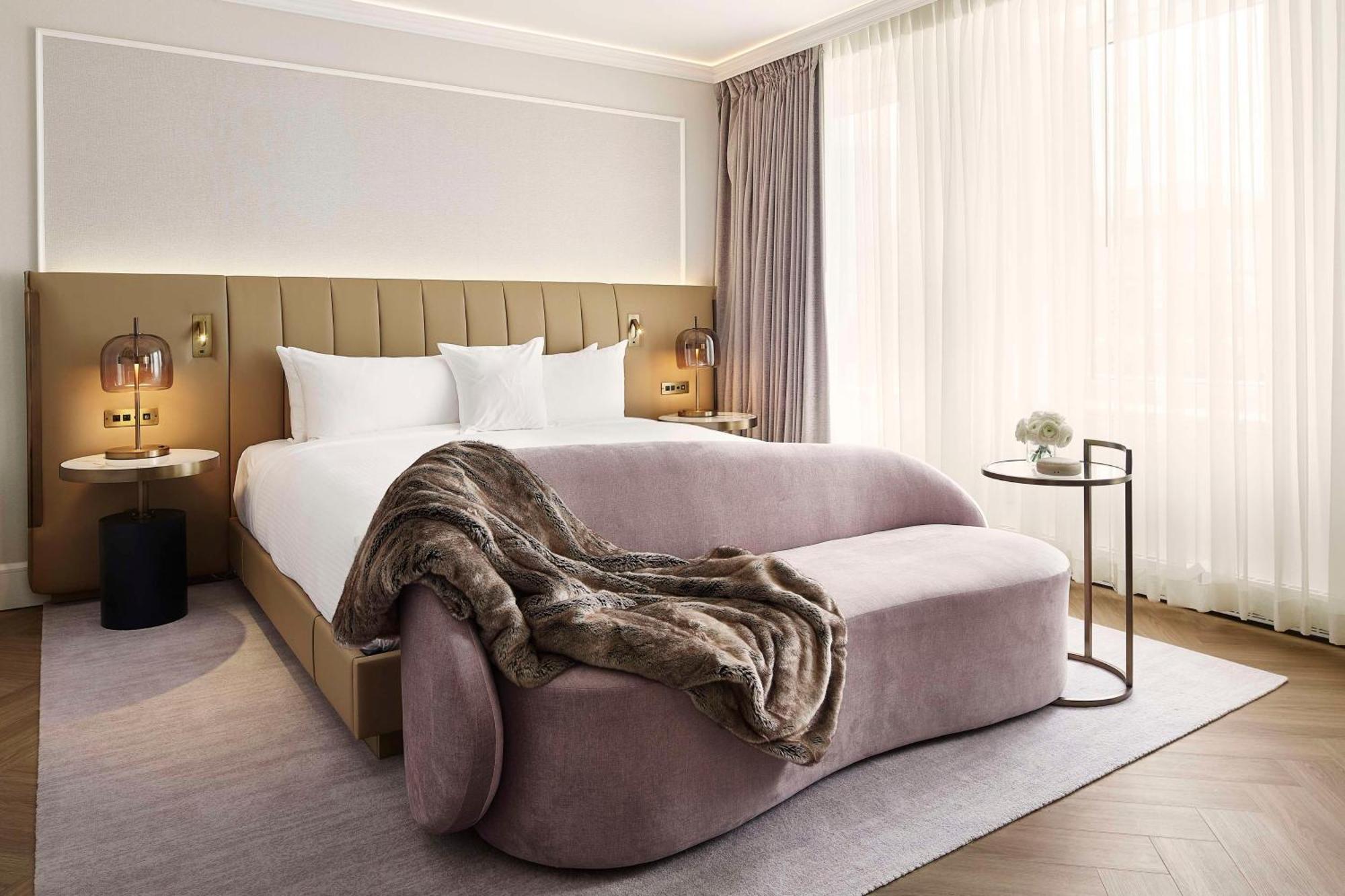 โวก โฮเทล มอนทรีออล ดาวน์ทาวน์ Hotel มอนทรีอัล ภายนอก รูปภาพ