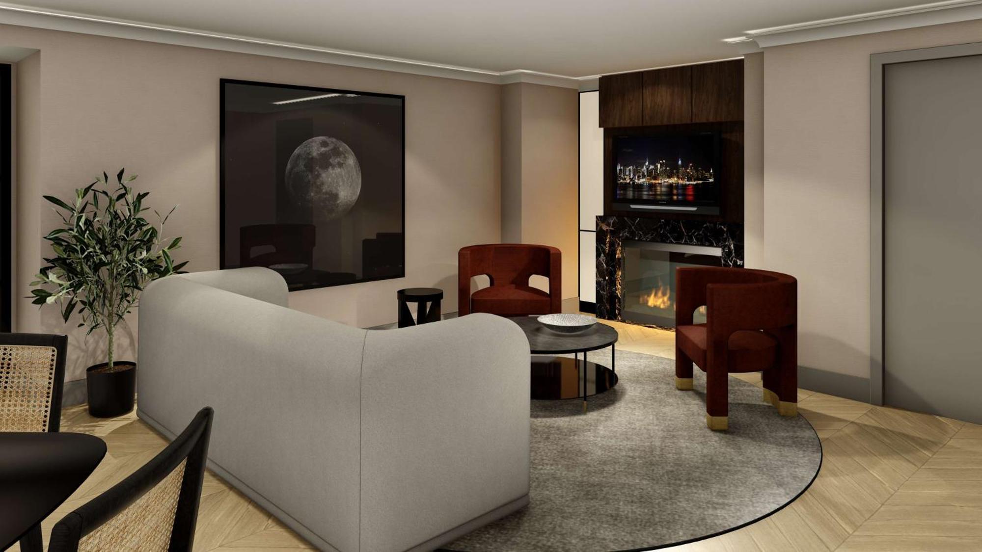 โวก โฮเทล มอนทรีออล ดาวน์ทาวน์ Hotel มอนทรีอัล ภายนอก รูปภาพ