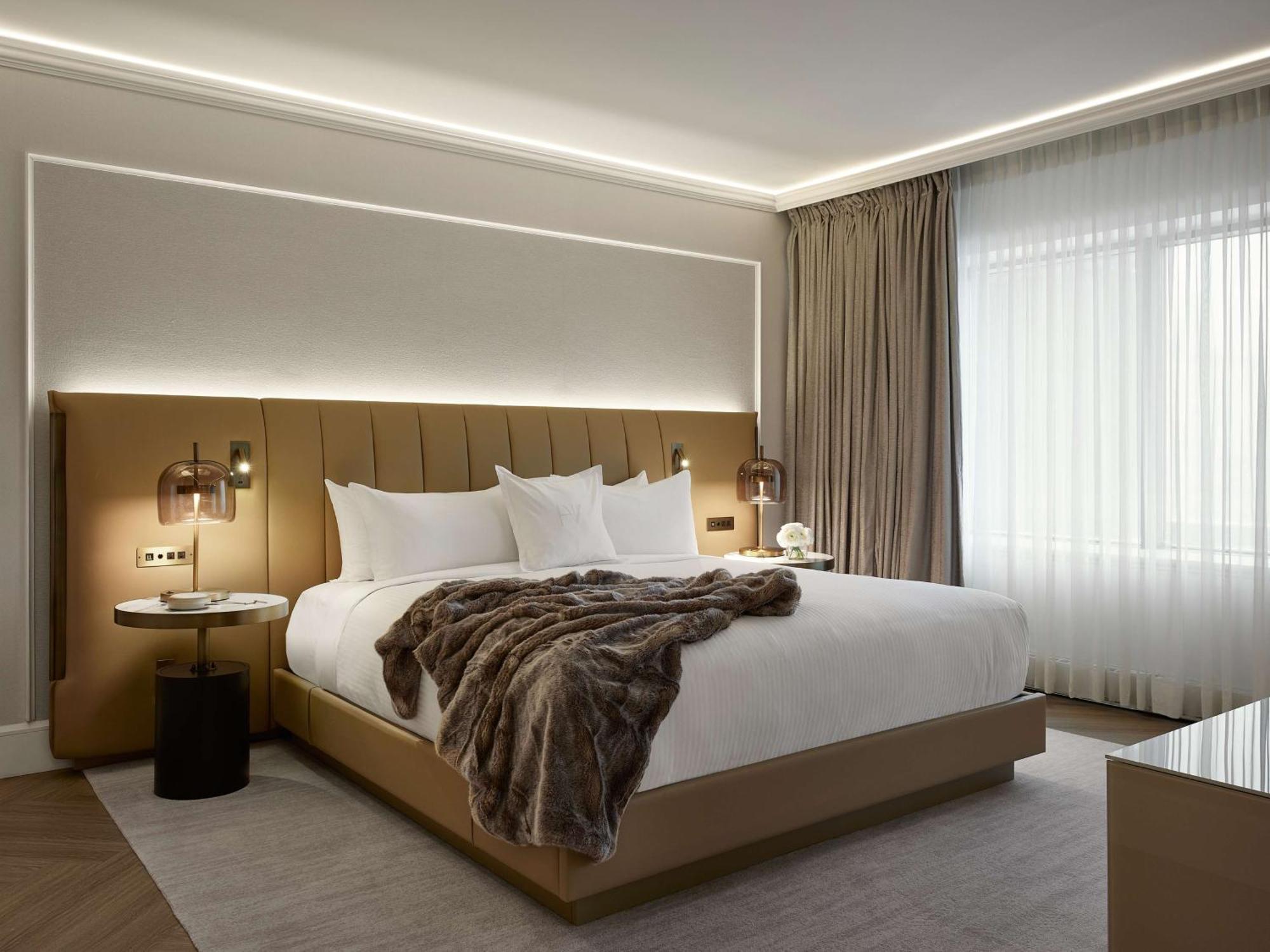 โวก โฮเทล มอนทรีออล ดาวน์ทาวน์ Hotel มอนทรีอัล ภายนอก รูปภาพ