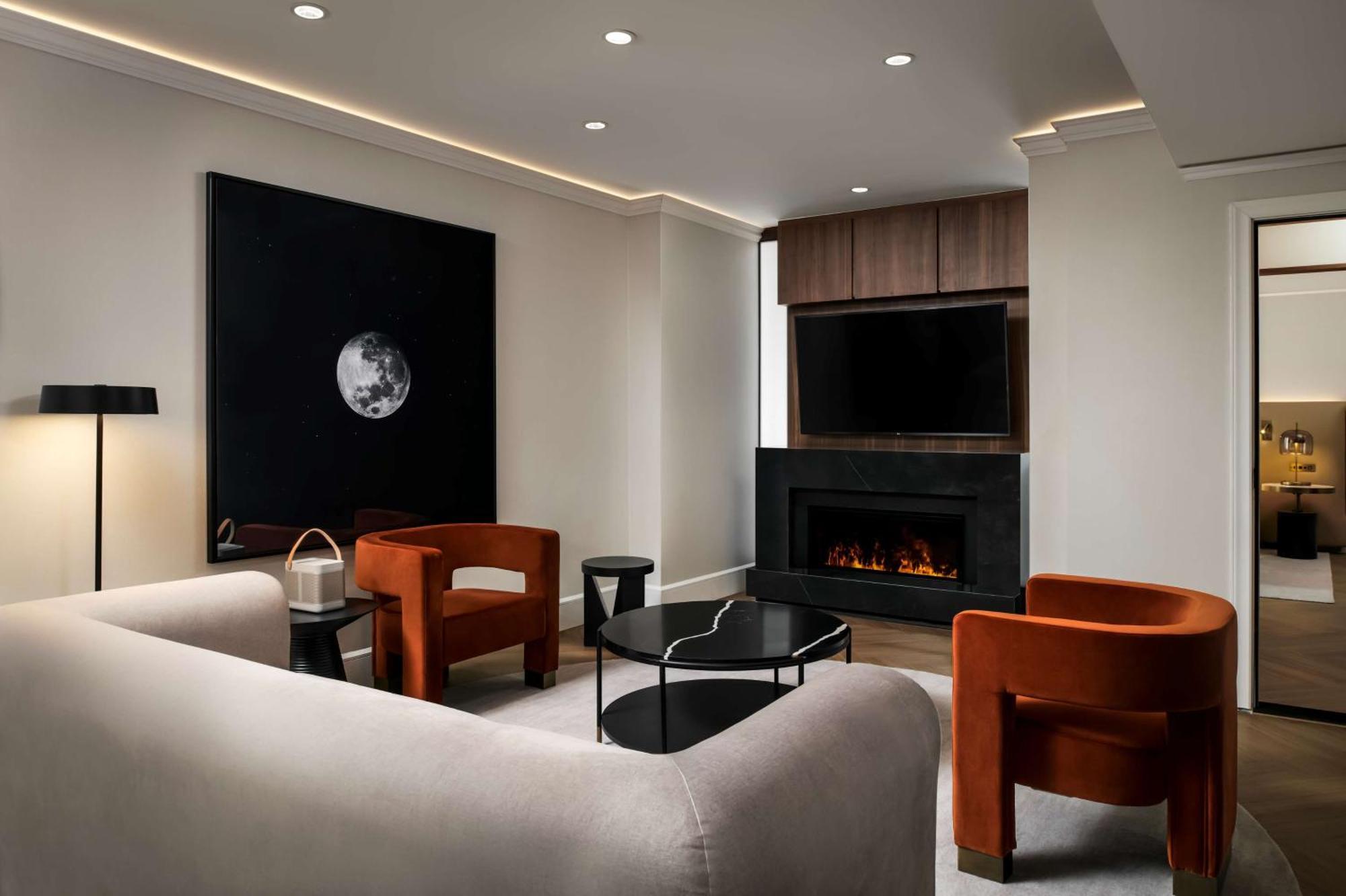 โวก โฮเทล มอนทรีออล ดาวน์ทาวน์ Hotel มอนทรีอัล ภายนอก รูปภาพ