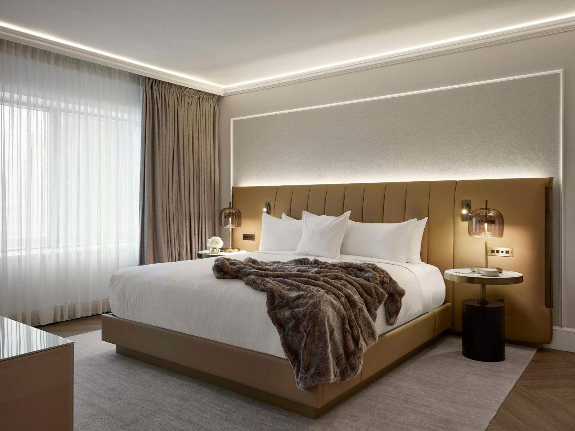 โวก โฮเทล มอนทรีออล ดาวน์ทาวน์ Hotel มอนทรีอัล ภายนอก รูปภาพ