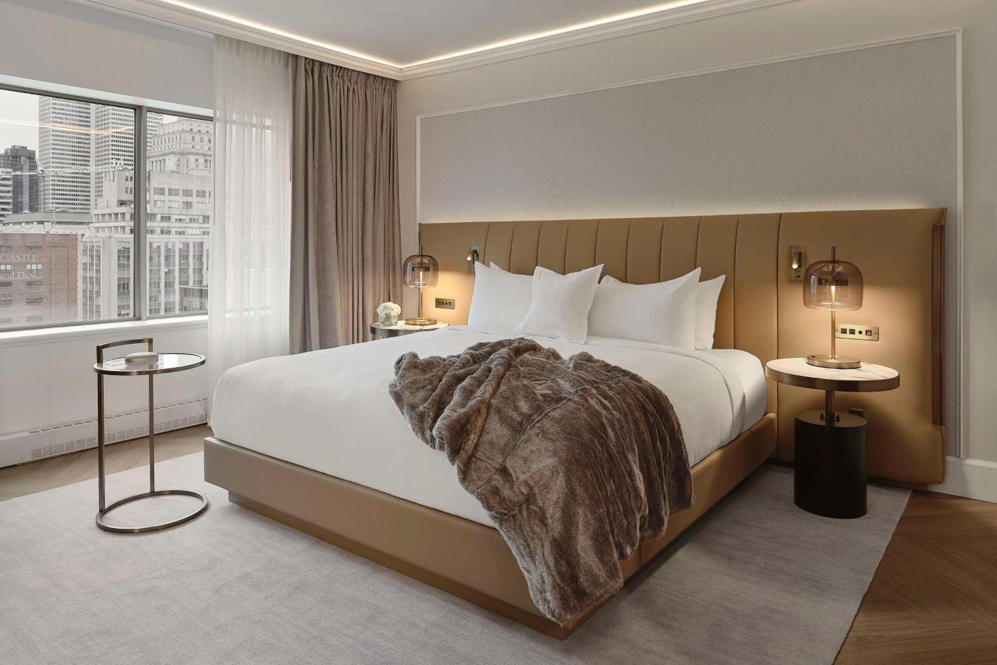 โวก โฮเทล มอนทรีออล ดาวน์ทาวน์ Hotel มอนทรีอัล ภายนอก รูปภาพ