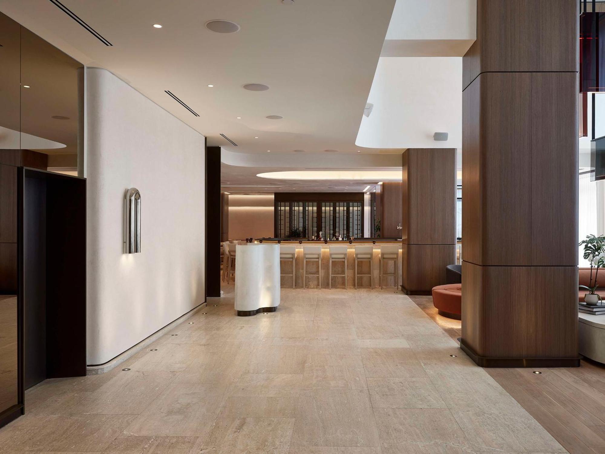 โวก โฮเทล มอนทรีออล ดาวน์ทาวน์ Hotel มอนทรีอัล ภายนอก รูปภาพ