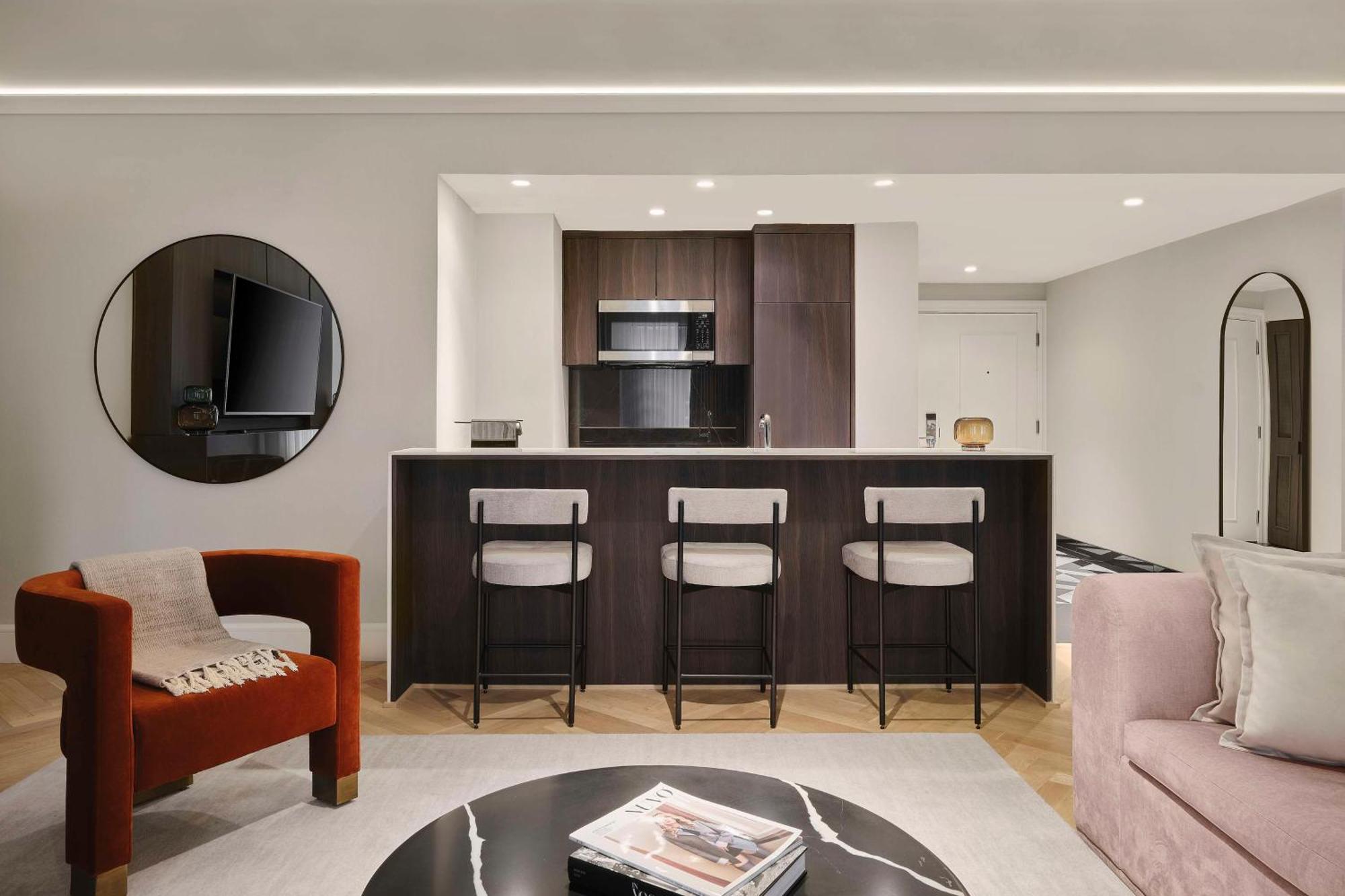 โวก โฮเทล มอนทรีออล ดาวน์ทาวน์ Hotel มอนทรีอัล ภายนอก รูปภาพ
